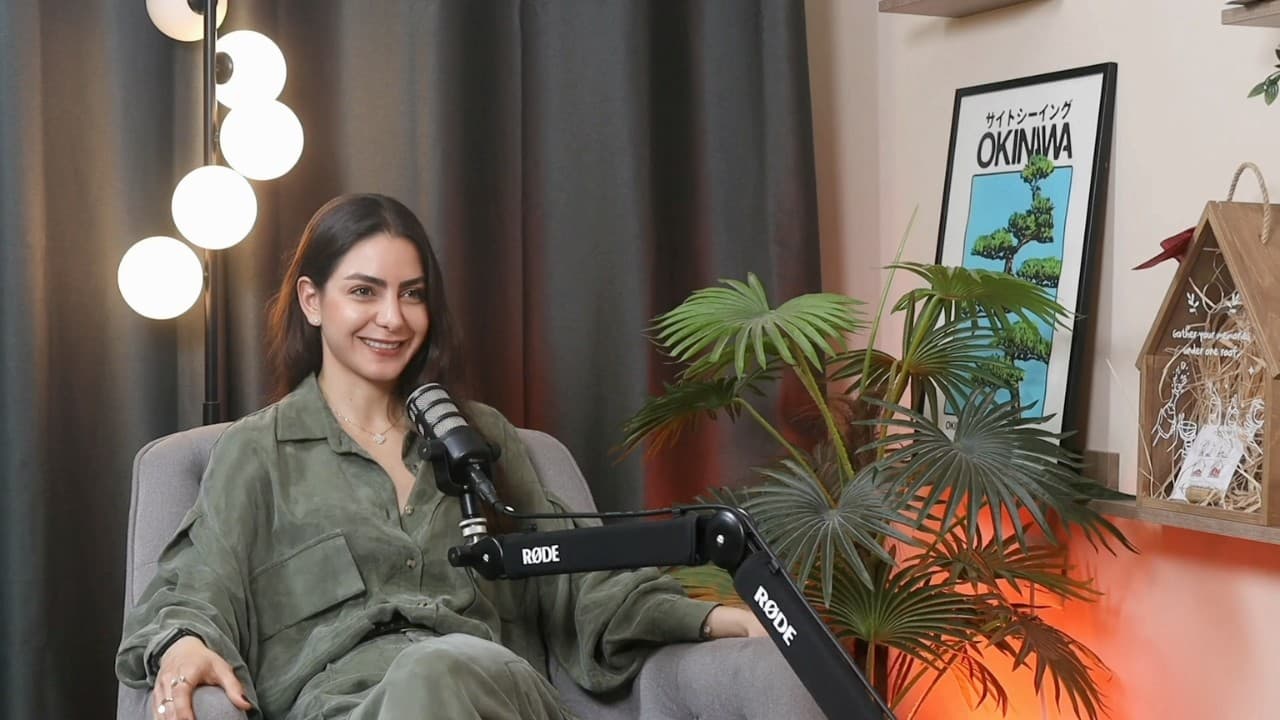 Eating Less Isn’t Always the Answer: Gut Health, Blood Sugar & PCOS with Rebecca Labaki