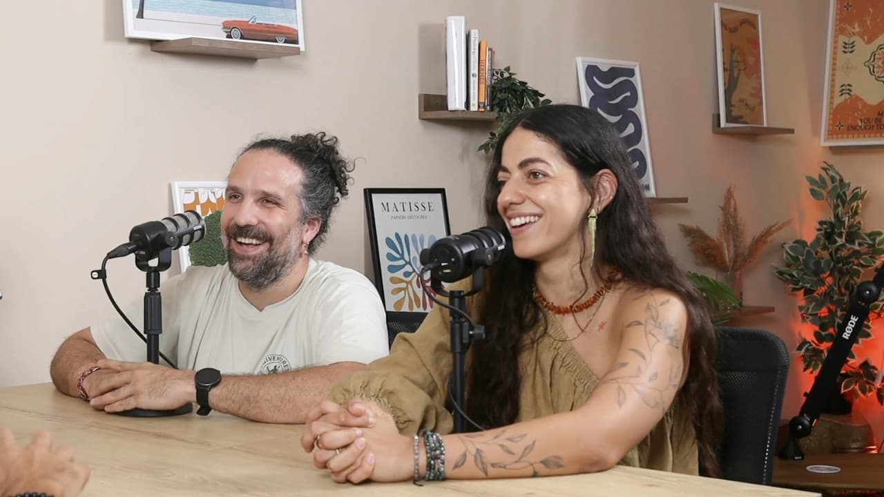 Beyond the Mat: Yoga, Adventure & Community with Serah Barakat and Nader Diab