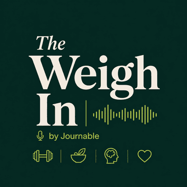 The Weigh In - by Journable